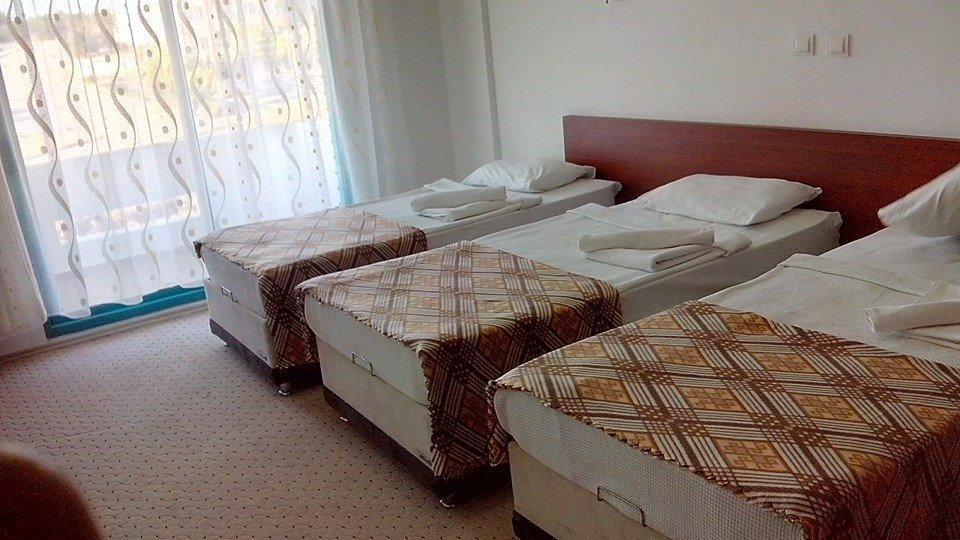 Gokkusagi Hotel Didim Rum bild