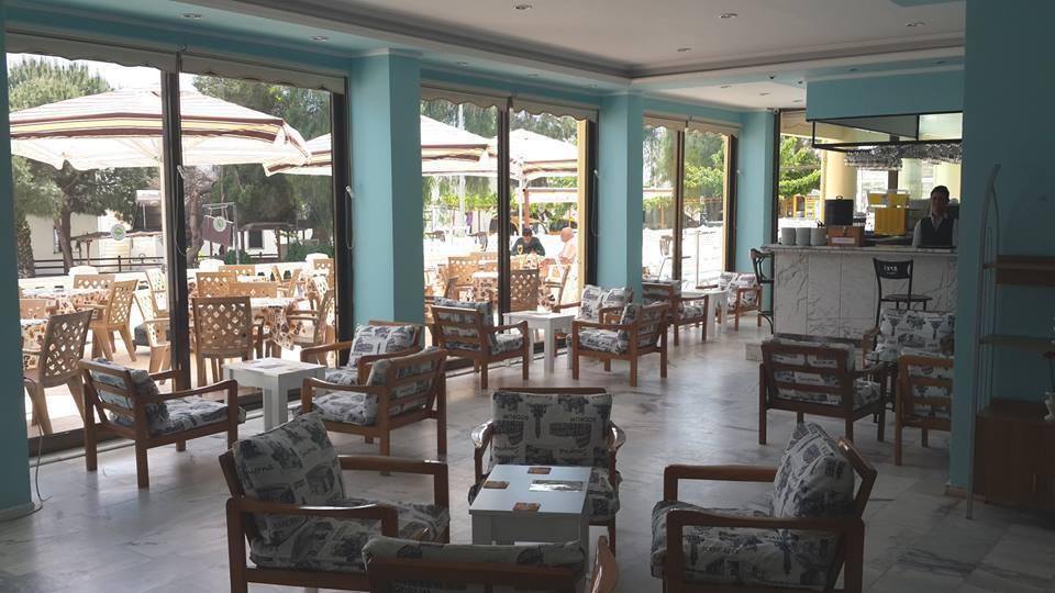 Gokkusagi Hotel Didim Exteriör bild
