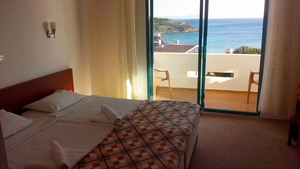 Gokkusagi Hotel Didim Rum bild