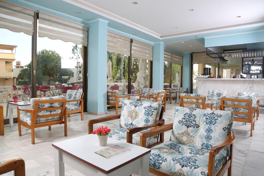 Gokkusagi Hotel Didim Exteriör bild