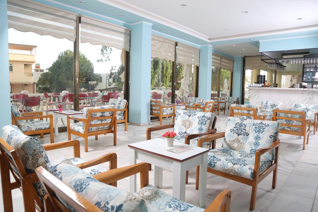 Gokkusagi Hotel Didim Exteriör bild