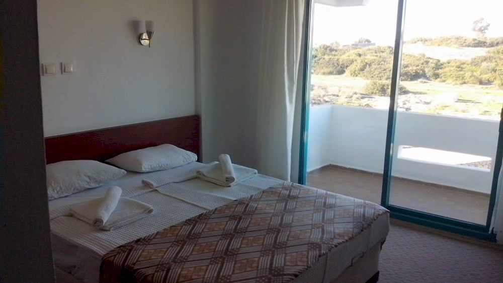 Gokkusagi Hotel Didim Exteriör bild