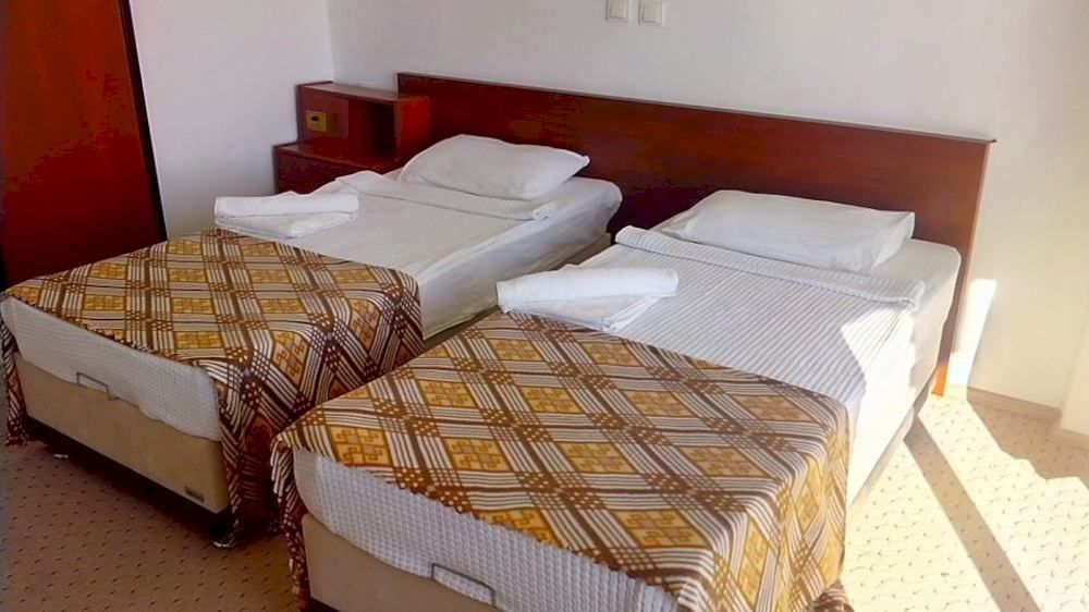 Gokkusagi Hotel Didim Exteriör bild