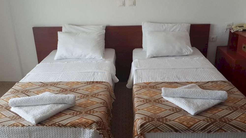 Gokkusagi Hotel Didim Exteriör bild
