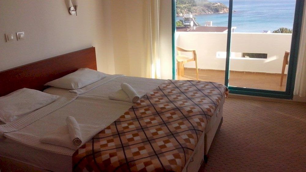 Gokkusagi Hotel Didim Exteriör bild