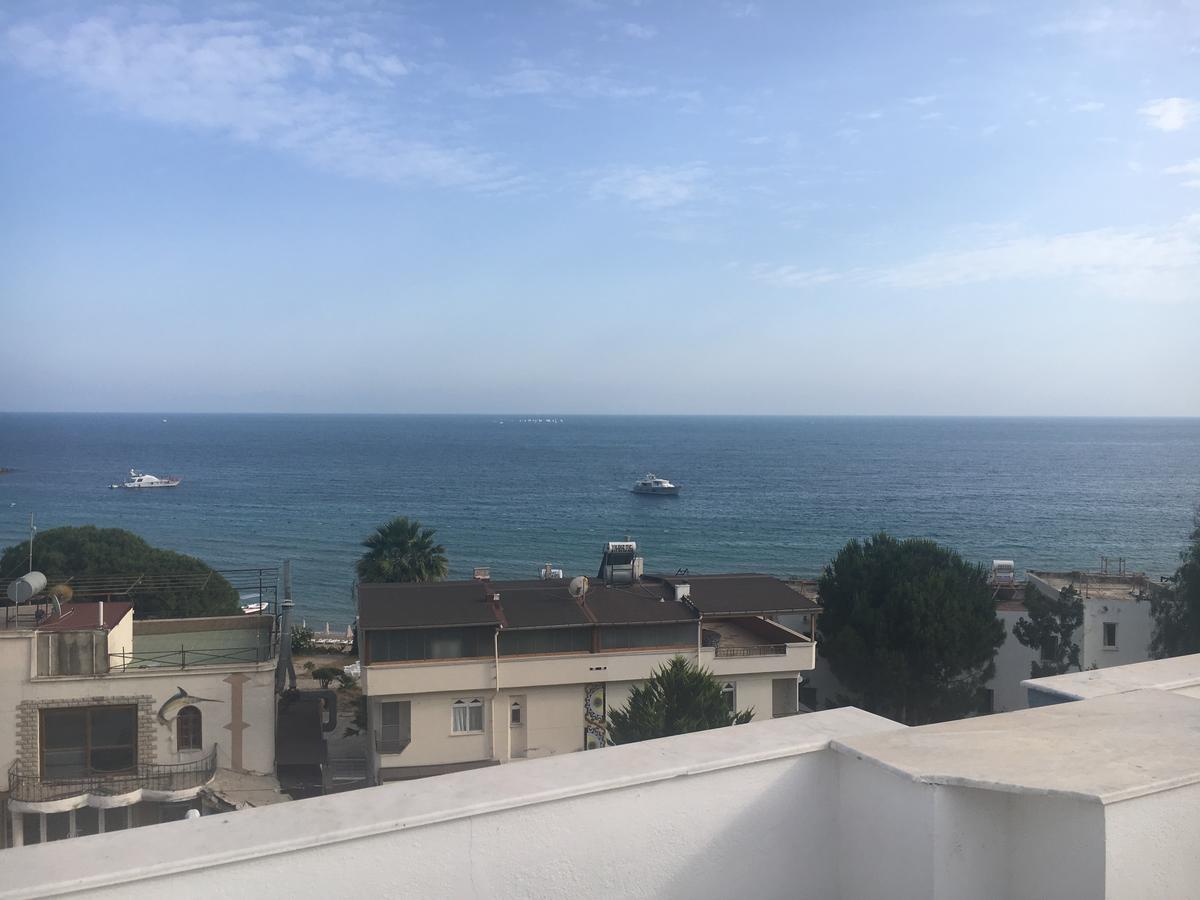 Gokkusagi Hotel Didim Exteriör bild