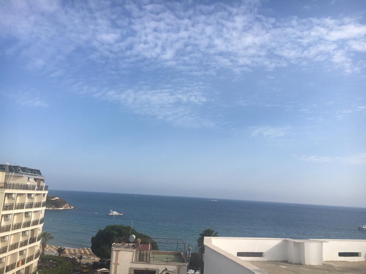 Gokkusagi Hotel Didim Exteriör bild