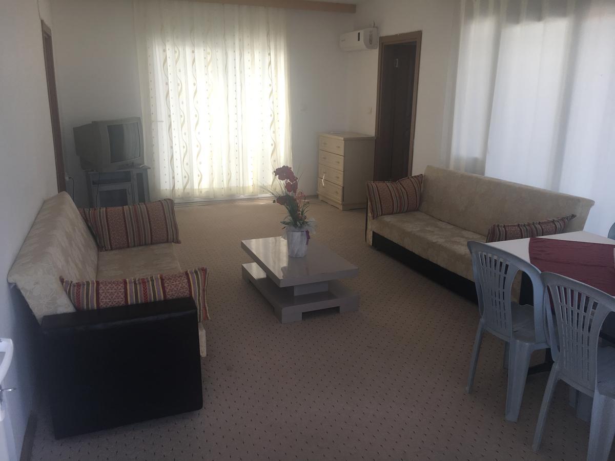 Gokkusagi Hotel Didim Exteriör bild